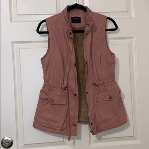 Rose Utility Vest